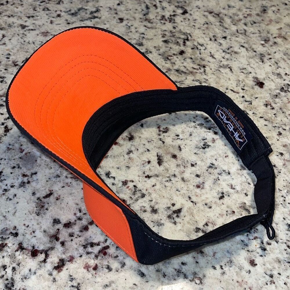 AHEAD Authentic Performance Golf Visor Adjustable… - image 5